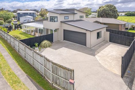 Photo of property in 13 Kamahi Street, Castlecliff, Whanganui, 4501