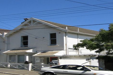 Photo of property in 134a Coromandel Street, Newtown, Wellington, 6021