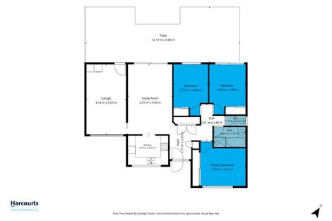 Photo of property in 4 Craiburn Street, Ranui, Auckland, 0612