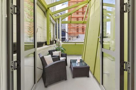 Photo of property in Edward Street Apartments, 39/3 Edward Street, Te Aro, Wellington, 6011