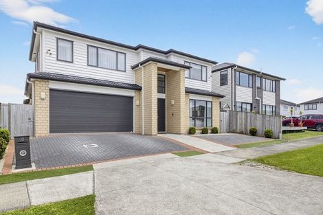 Photo of property in 13 Puoro Street, Flat Bush, Auckland, 2019