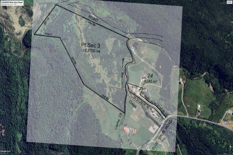 Photo of property in 247 Blue Spur Road, Seaview, Hokitika, 7882