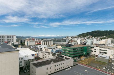 Photo of property in 902/8 Wigan Street, Te Aro, Wellington, 6011