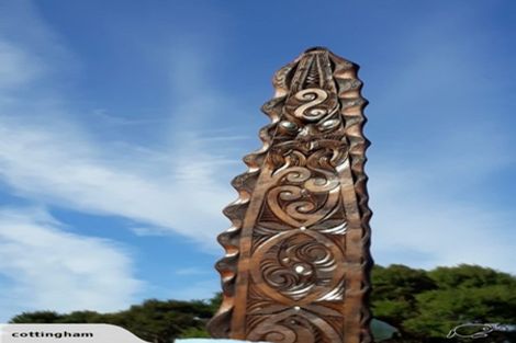 Photo of property in 128 Lone Kauri Road, Karekare, Auckland, 0772