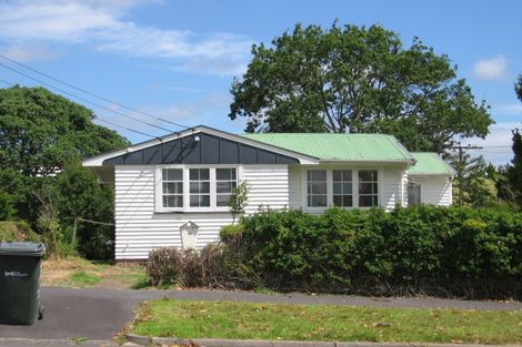 Photo of property in 79 Terry Street, Blockhouse Bay, Auckland, 0600