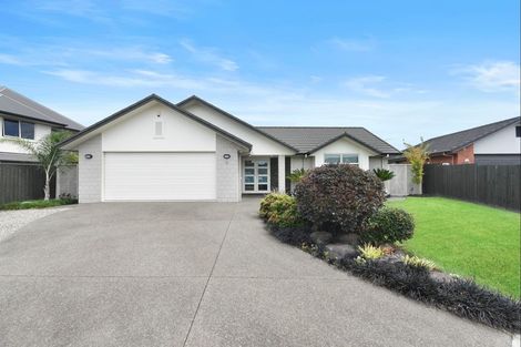 Photo of property in 21 Merlin Close, Huntington, Hamilton, 3210