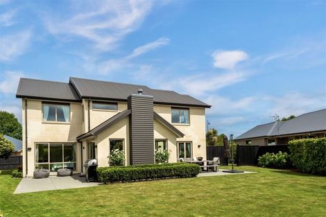 Photo of property in 24 Longspur Avenue, Wigram, Christchurch, 8025
