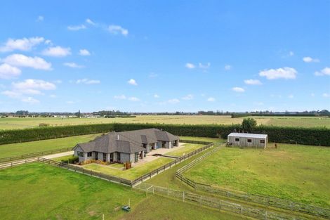 Photo of property in 263 Lehmans Road, Fernside, Rangiora, 7471
