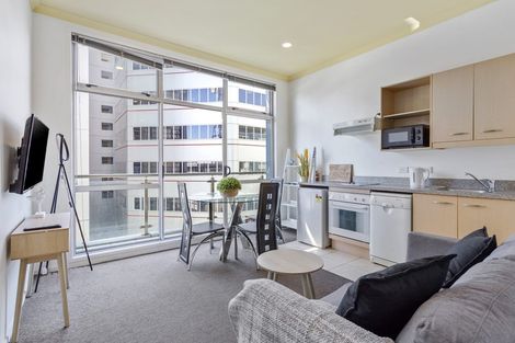 Photo of property in 509/85 Airedale Street, Auckland Central, Auckland, 1010