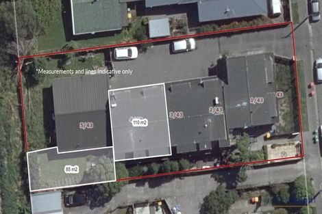 Photo of property in 4/43 Brockworth Place, Riccarton, Christchurch, 8011