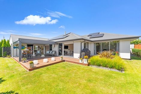 Photo of property in 11 Foxton Drive, Kaiapoi, 7630