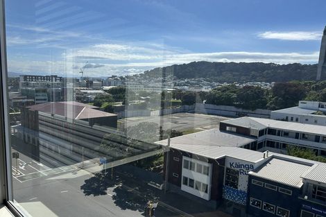 Photo of property in Cube Apartments, 6d/242 Taranaki Street, Mount Cook, Wellington, 6011