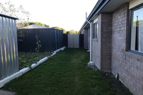 Photo of property in 9 Harvard Avenue, Wigram, Christchurch, 8042