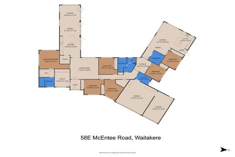 Photo of property in 58e Mcentee Road, Waitakere, Auckland, 0816
