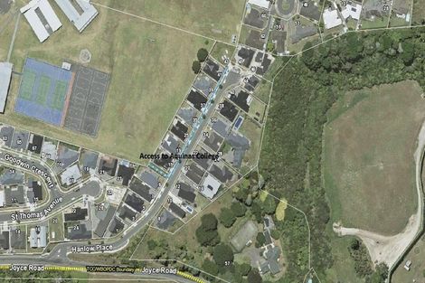 Photo of property in 43 Hanlow Place, Pyes Pa, Tauranga, 3112