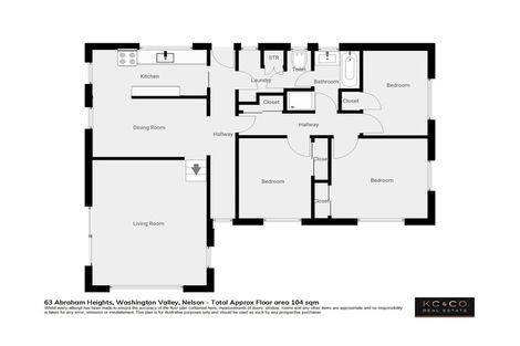 Photo of property in 63 Abraham Heights, Washington Valley, Nelson, 7010