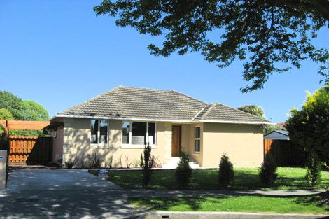 Photo of property in 4 Wadhurst Place, Burnside, Christchurch, 8053