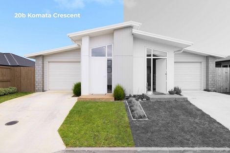 Photo of property in 20b Komata Crescent, Papamoa Beach, Papamoa, 3118