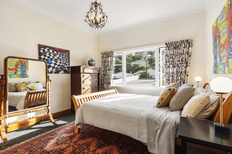 Photo of property in 35 Hohiria Road, Hataitai, Wellington, 6021