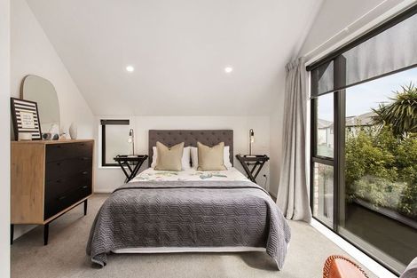 Photo of property in 43 Eveleyn Couzins Avenue, Richmond, Christchurch, 8013