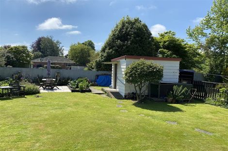 Photo of property in 13 Flatman Crescent, Geraldine, 7930