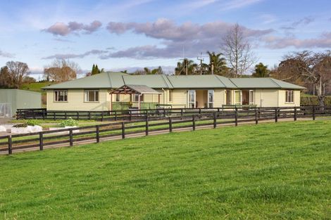 Photo of property in 105 Willis Road, Ngahinapouri, Hamilton, 3290