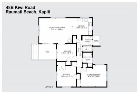 Photo of property in 2/48 Kiwi Road, Raumati Beach, Paraparaumu, 5032