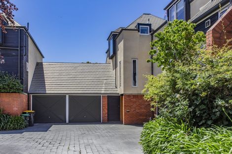 Photo of property in Cranleigh Mews, 4/10 Cranmer Square, Christchurch Central, Christchurch, 8013