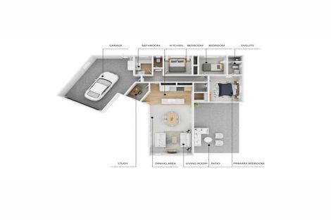 Photo of property in 12 Brendan Close, Omokoroa, 3114