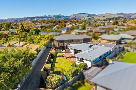 Photo of property in 9 Gore Street, Halswell, Christchurch, 8025