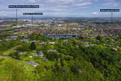 Photo of property in 255 Point View Drive, Dannemora, Auckland, 2016