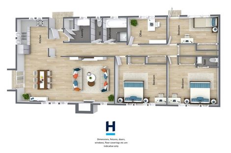 Photo of property in 43 Nelson Street, Mayfield, Blenheim, 7201