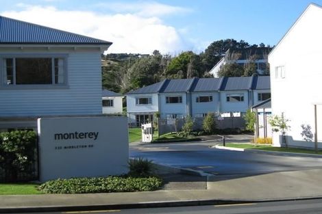 Photo of property in Monterey Apartments, 78/232 Middleton Road, Glenside, Wellington, 6037