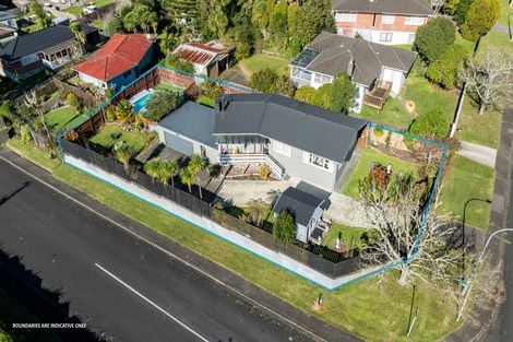 Photo of property in 38 Sunvue Road, Glen Eden, Auckland, 0602