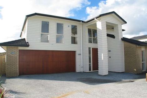 Photo of property in 16 Savina Court, Flat Bush, Auckland, 2019