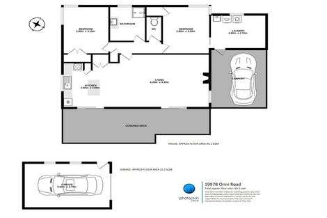 Photo of property in 1997b Orini Road, Whitikahu, Taupiri, 3792