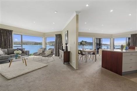 Photo of property in 43 Pendennis Point, Camborne, Porirua, 5026