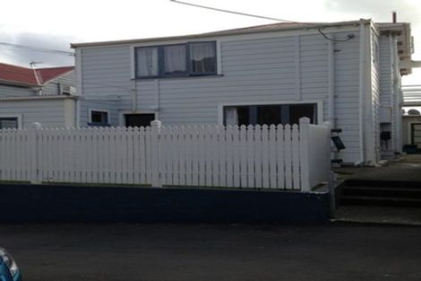 Photo of property in 1/26 Austin Street, Mount Victoria, Wellington, 6011