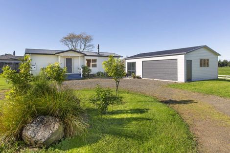 Photo of property in 67 Cochrane Road, Ngahinapouri, Ohaupo, 3882