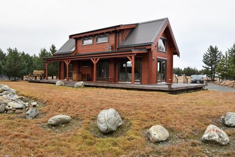 Photo of property in 69 Ben Ohau Road, Ben Ohau, Twizel, 7999