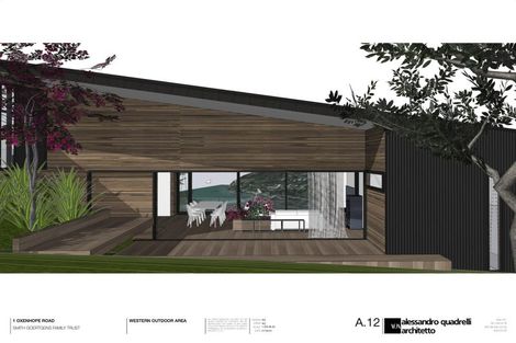 Photo of property in 1 Oxenhope Road, Richmond Hill, Christchurch, 8081