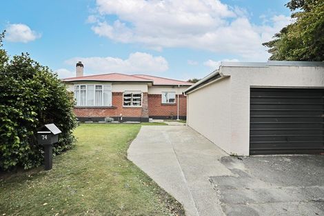 Photo of property in 74 Bourke Street, Windsor, Invercargill, 9810