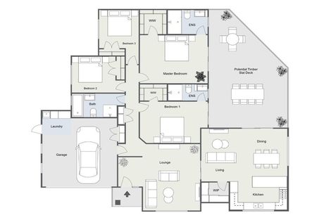 Photo of property in 1 Bellenden Crescent, Pokeno, 2402