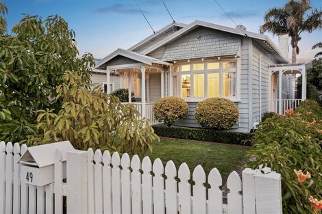 Photo of property in 49 Calgary Street, Mount Eden, Auckland, 1041