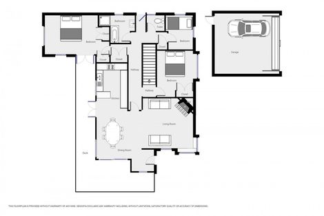 Photo of property in 101 Gover Street, New Plymouth, 4310