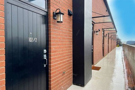 Photo of property in 104/1 Village Quarter Lane, Frankton, Hamilton, 3204