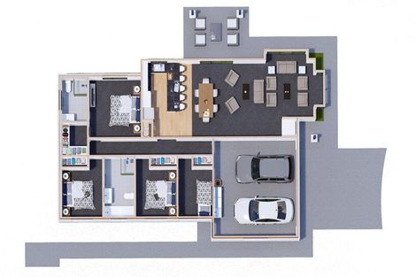 Photo of property in 38 Edith Collier Drive, Otamatea, Whanganui, 4500