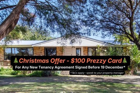 Photo of property in 4 Winstone Avenue, Chartwell, Hamilton, 3210