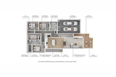 Photo of property in 58 Ridge Drive, Omokoroa, 3114