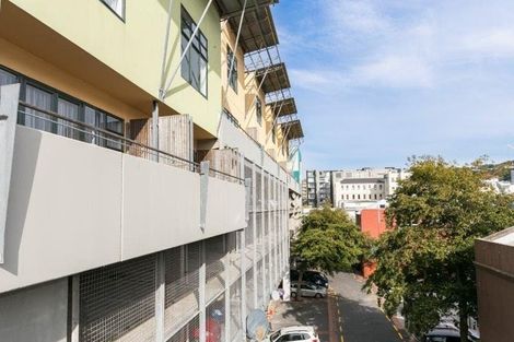 Photo of property in Marion Square Apartments, 23/26 Marion Street, Te Aro, Wellington, 6011